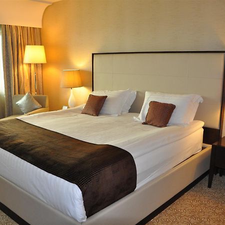 Hotel Royal Tulip Al Rasheed Baghdād Exteriér fotografie