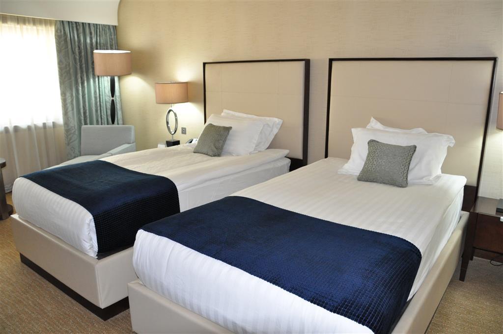 Hotel Royal Tulip Al Rasheed Baghdād Pokoj fotografie
