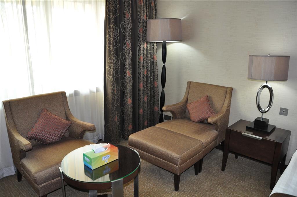 Hotel Royal Tulip Al Rasheed Baghdād Pokoj fotografie