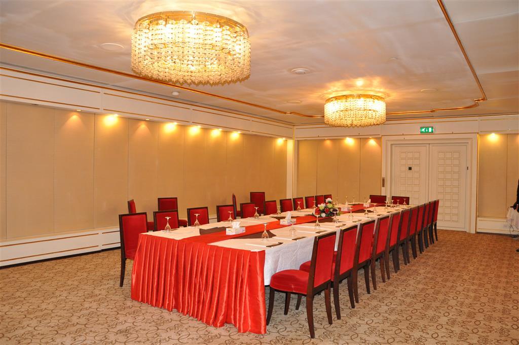 Hotel Royal Tulip Al Rasheed Baghdād Zařízení fotografie