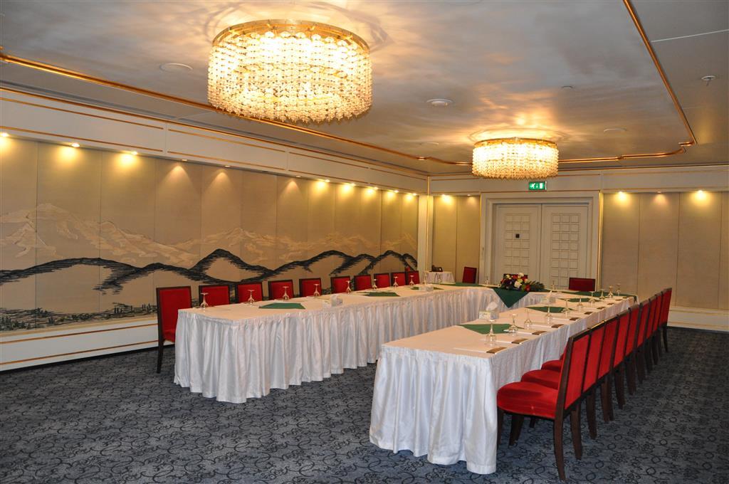 Hotel Royal Tulip Al Rasheed Baghdād Zařízení fotografie