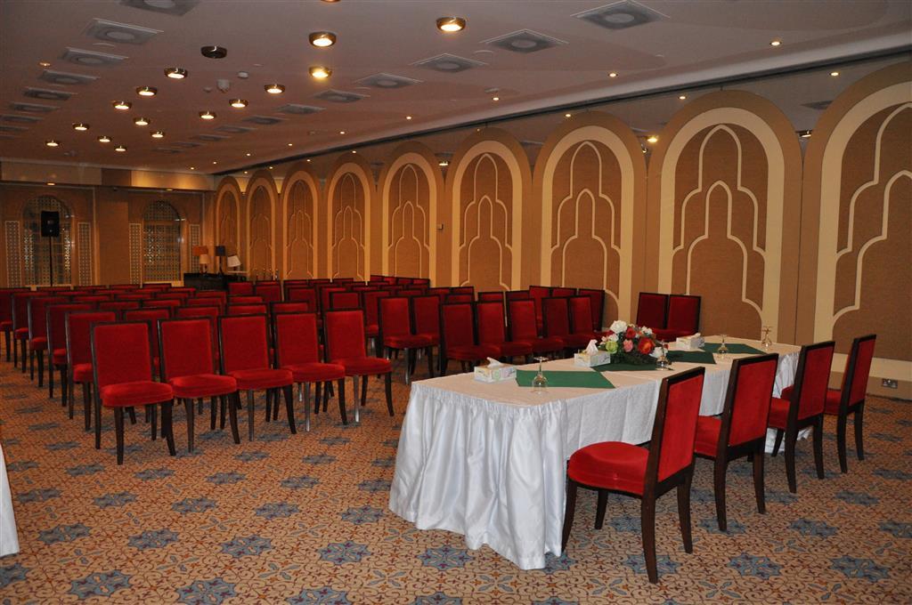 Hotel Royal Tulip Al Rasheed Baghdād Zařízení fotografie