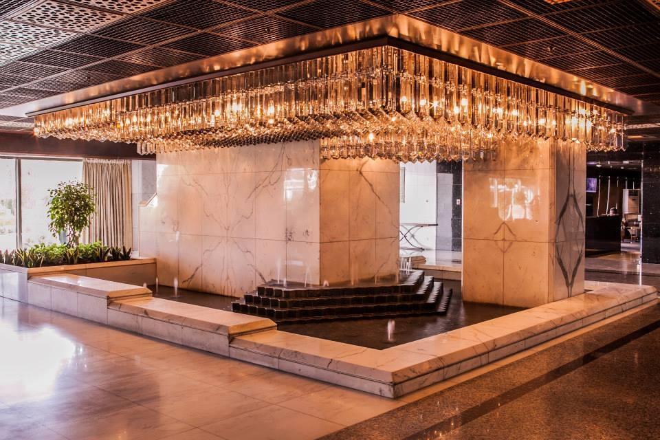 Hotel Royal Tulip Al Rasheed Baghdād Interiér fotografie