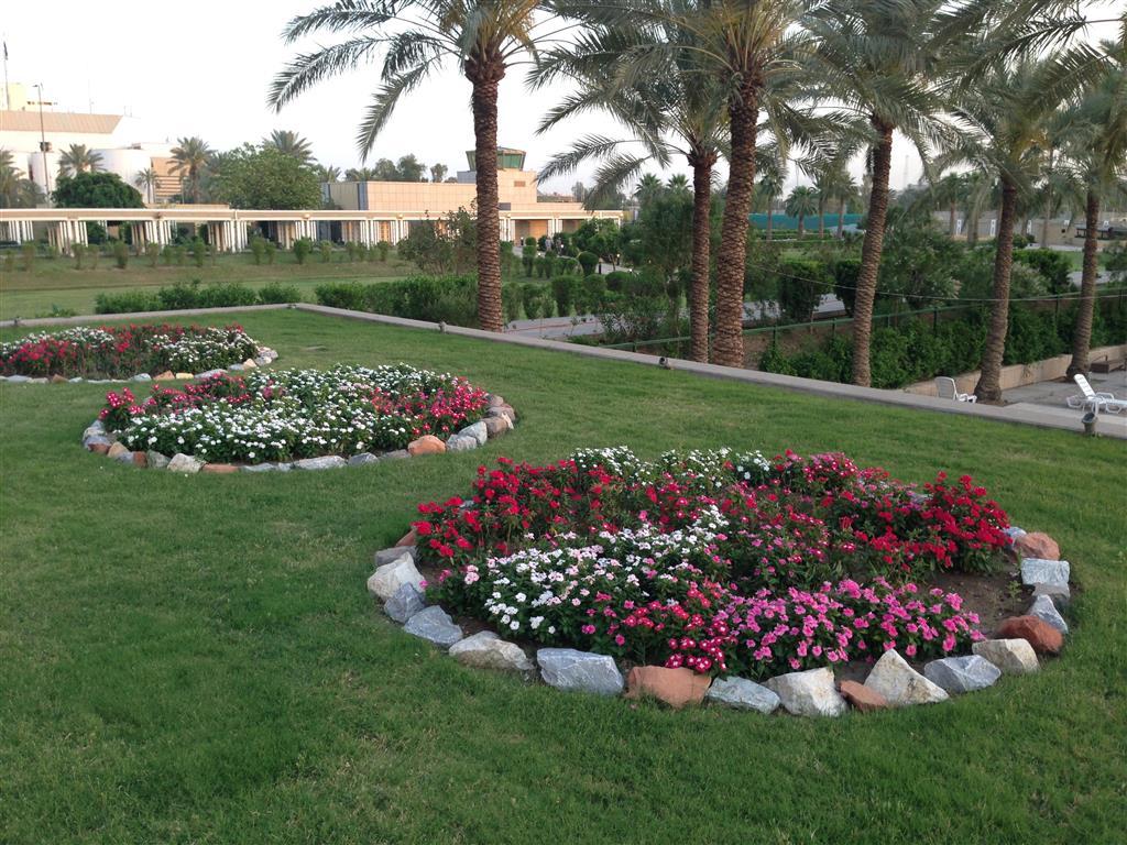 Hotel Royal Tulip Al Rasheed Baghdād Exteriér fotografie