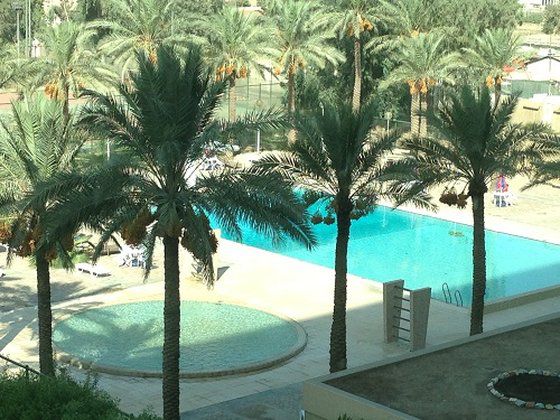 Hotel Royal Tulip Al Rasheed Baghdād Zařízení fotografie